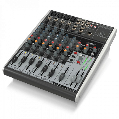Микшерный пульт Behringer Xenyx 1204USB